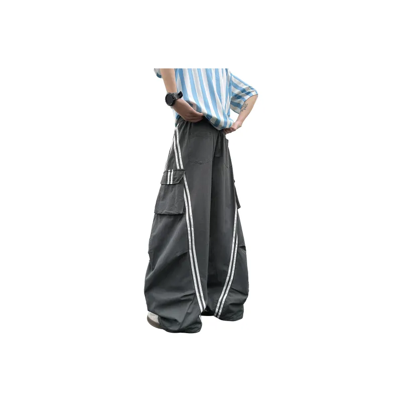 Endless Abyss Cargo Pants Unisex-6