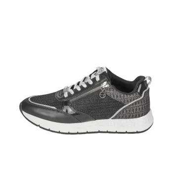 Tamaris Low Top Casual Shoes Women's Black