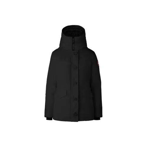 Canada Goose Lynnwood Series Down Jackets Women's Black