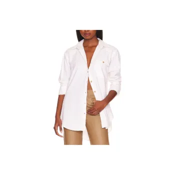 FREE PEOPLE Shirt Women's White