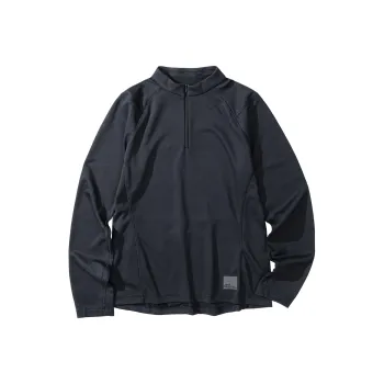 Jack Wolfskin Polo Shirt Women's Dark Marine Blue
