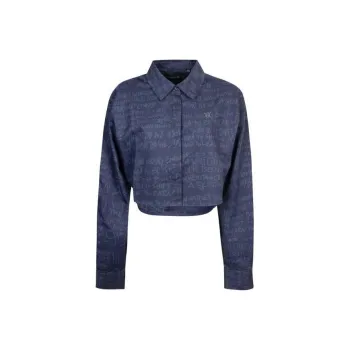 Daily Paper Shirts Women's Blue