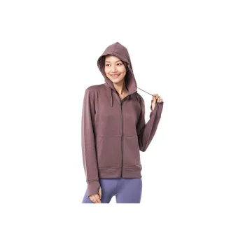 DECATHLON Jacket Women's Cinnamon Red