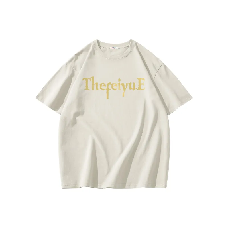 Feiyue T Shirts Unisex-15