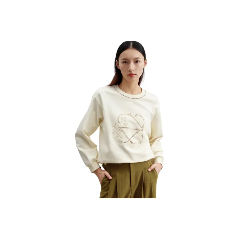 JZ. ANNAKRO Sweatshirts Women's-1