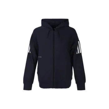 Adidas W S2S PILE HDJK Jackets Coats Women's Dark Blue