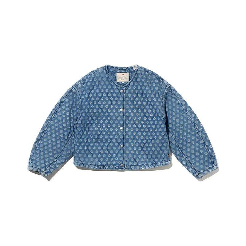Levis SS25 Jackets Women's Blue-0