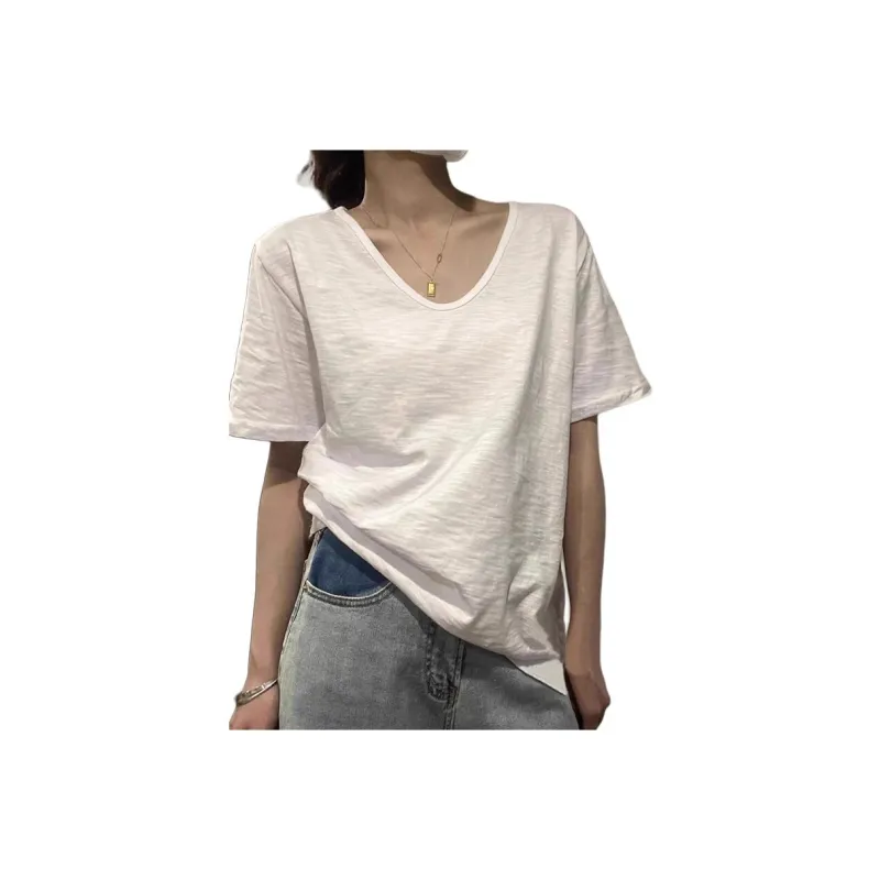 HEISU T Shirts Women's-0
