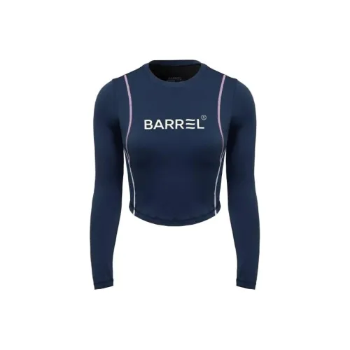 BARREL Sweatshirt Women's Midnight Blue