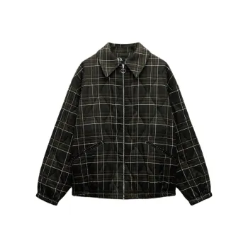 ZARA Jackets Coats Women's Khaki