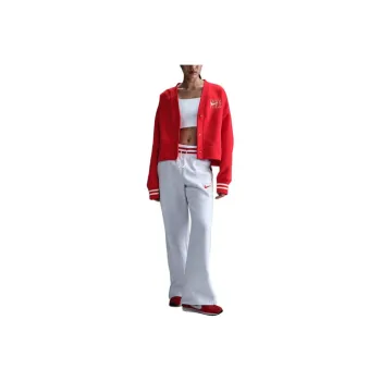 Nike Sportswear Phoenix Fleece Women's Over Oversized Graphic Cardigan