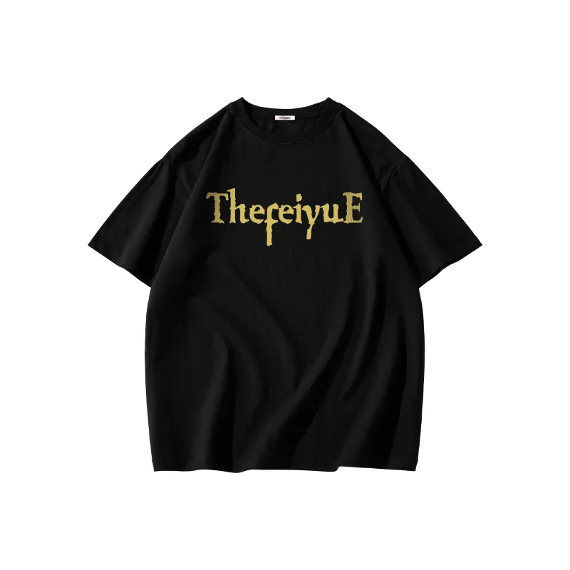 Feiyue T Shirts Unisex-11