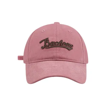 PLAN IN Cotton Baseball Caps Unisex