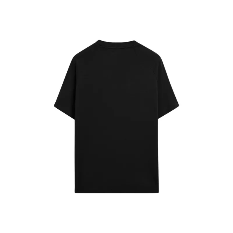 Massimo Dutti T Shirt Men's Black-1
