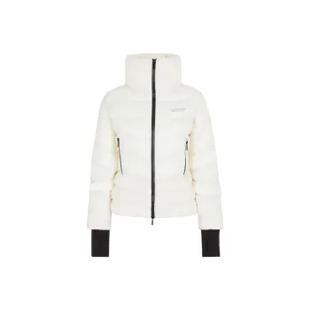 ARMANI EXCHANGE Down Jackets Women's White