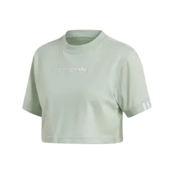 Adidas Originals Coeeze T-Shirt Women's Steam Green