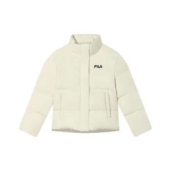 FILA Lifestyle Down Jacket Women's Pear Blossom White
