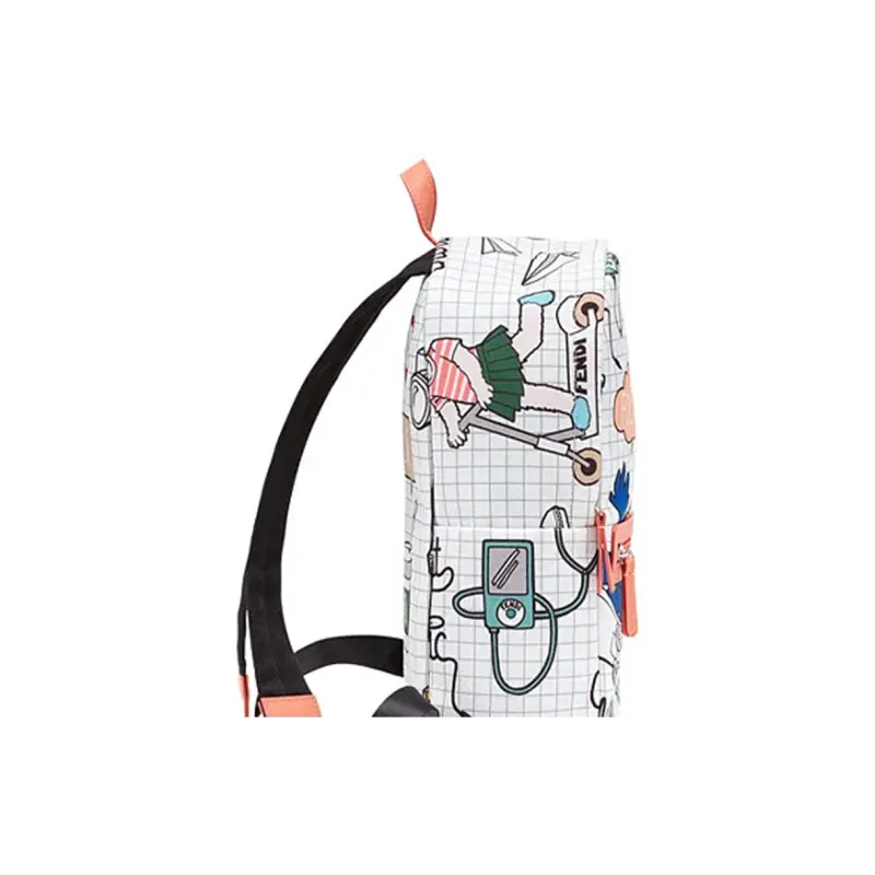 FENDI Backpacks-3