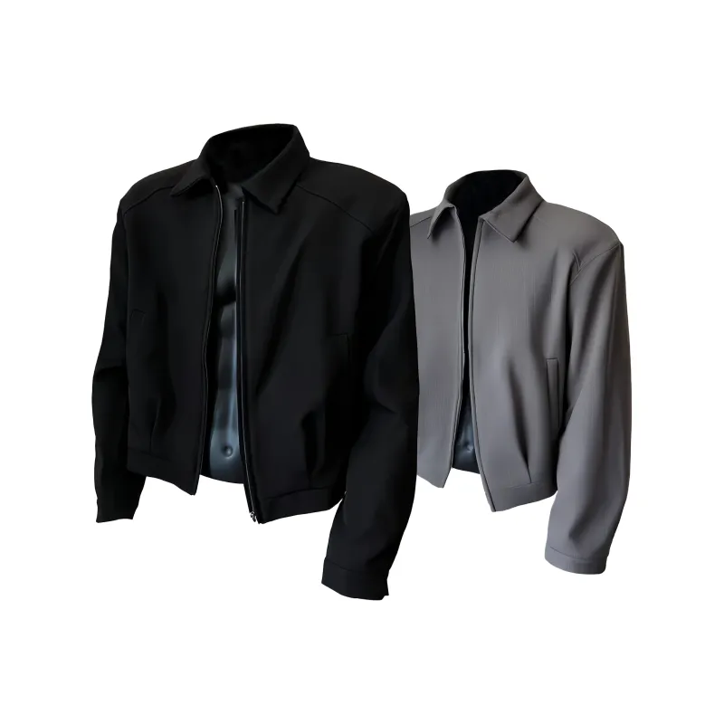 EYEUNDERSTAND Jackets Coats Unisex-13
