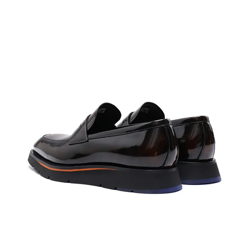 Bansley Loafers Men-9
