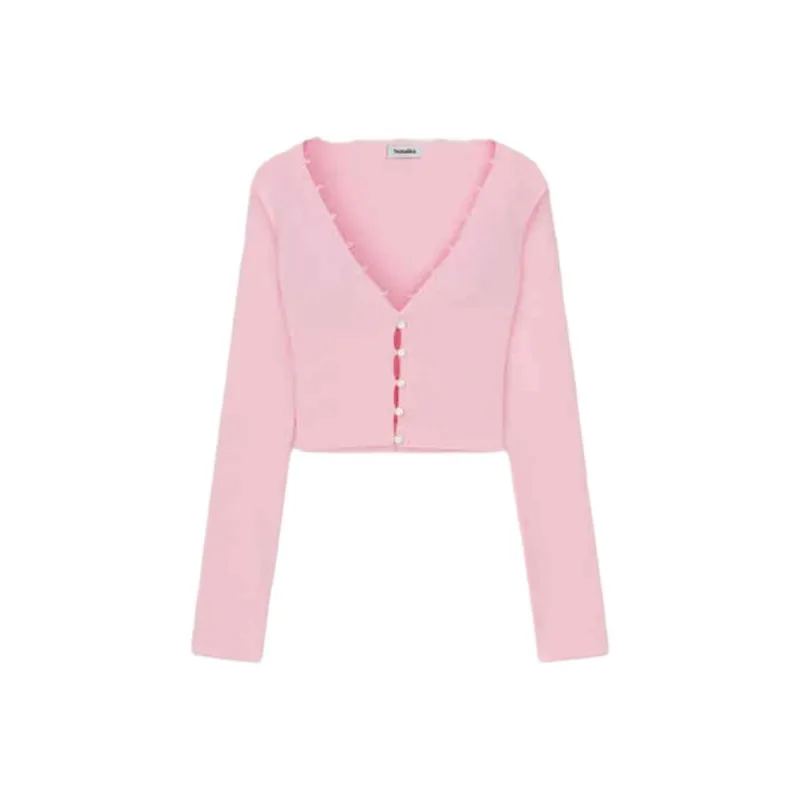 NANUSHKA Knitwear Women's Pink-0