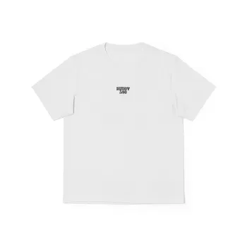 Lee T Shirts Men Ecru