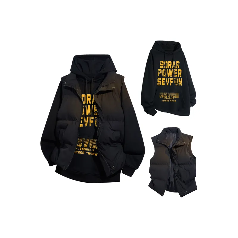 7 SEVFUN Casual Sportswear Unisex-0