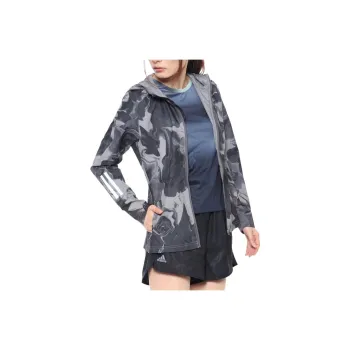 Adidas RESPONSE Jackets Coats Women's Black