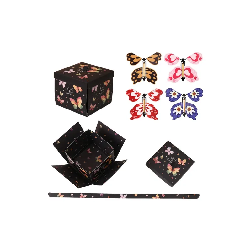 Ai Xi Students' Surprise Party Gift Box Set-9