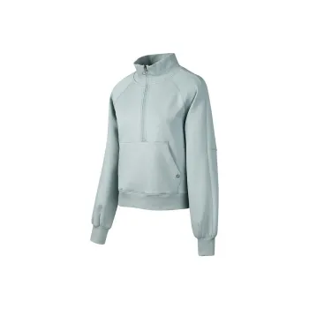 Skechers Sweatshirt Women's Dark Green