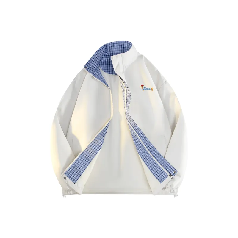 Warrior Huichao Riding The Wind Collection Jacket Unisex-2