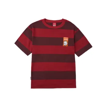 Checkitout T Shirt Unisex Spicy Boss Dark Red/True Red