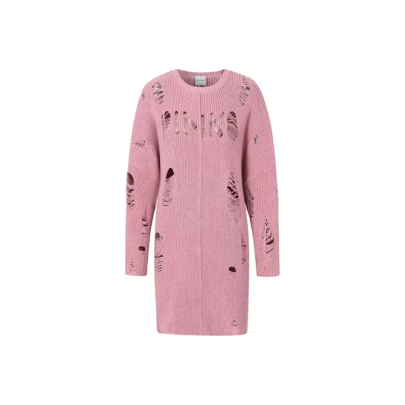 PINKO SS24 Knitwear Women's Pink-0