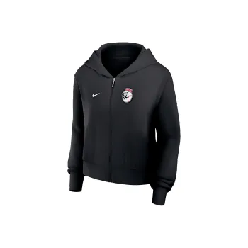 Nike Cincinnati Reds Women's's Nike Mlb Full Zip Hoodie