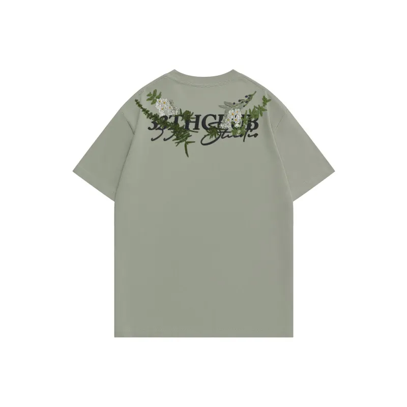 33TH T Shirts Unisex-3