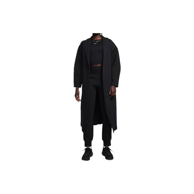 Nike Sportswear Tech Fleece Women's Oversized Duster Jacket-0