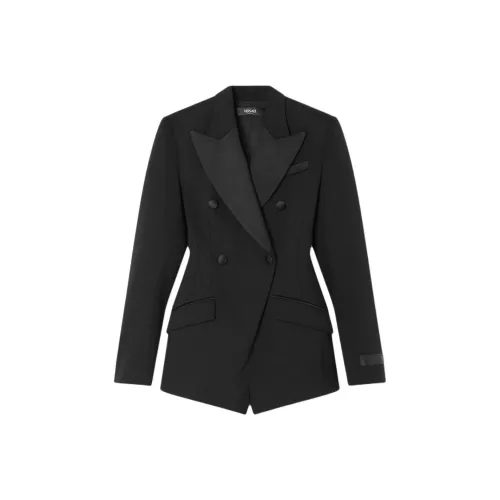 FENDI Grain De Poudre Blazer
