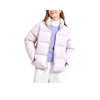 Skechers Yazhuan Series Down Jacket Women's Light Purple