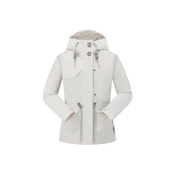 DECATHLON NH900 Jacket Women's Pearl Beige