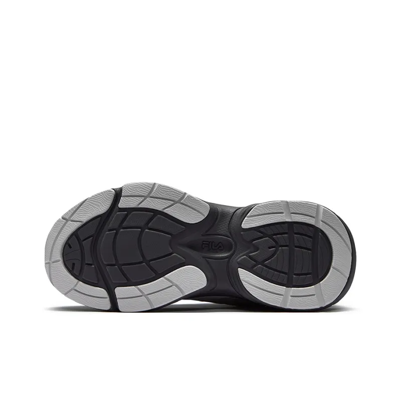 FILA FUSION LIGHT Trail Shoes Low Top Running Shoes Men's Gray-4