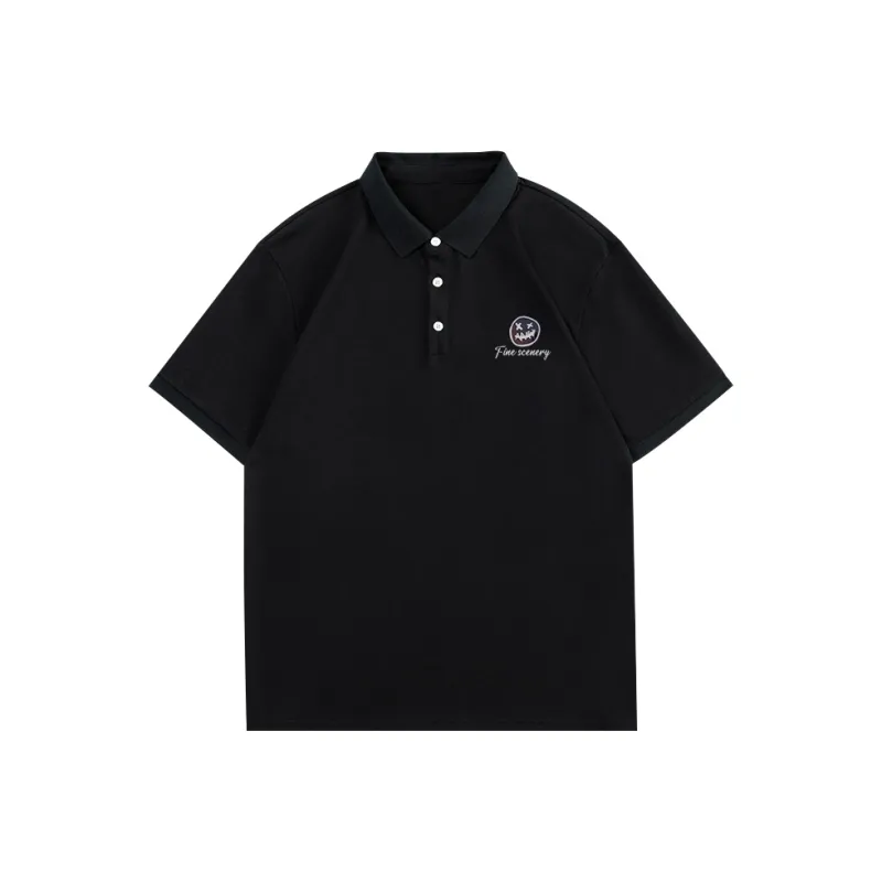 GOSO Polo Shirts Unisex-2