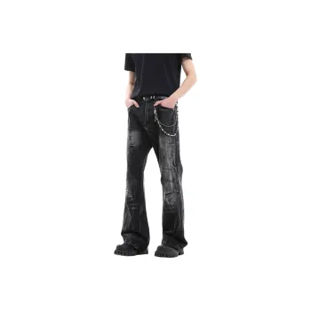 Glona Klio Jeans Unisex Black