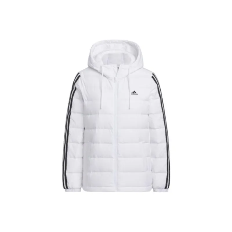 Adidas Down Jacket Women's White-0