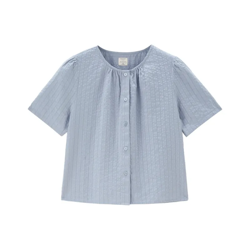 UNIQLO Shirts Women's-6