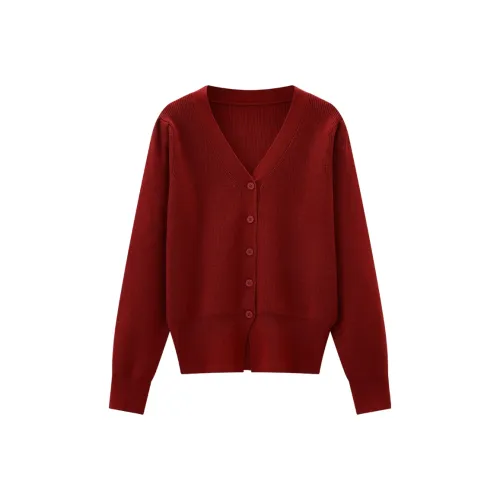 KUHNMARVIN Knitwear Women's Red