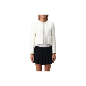 MaxMara Studio Jackets Coats Women's White