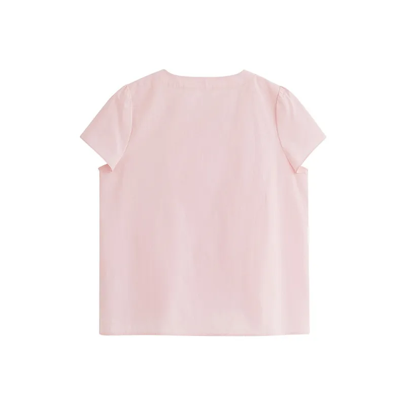 Inman Shirts Women's Dusty Pink-1