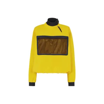 FENDI Jackets Women's Yellow