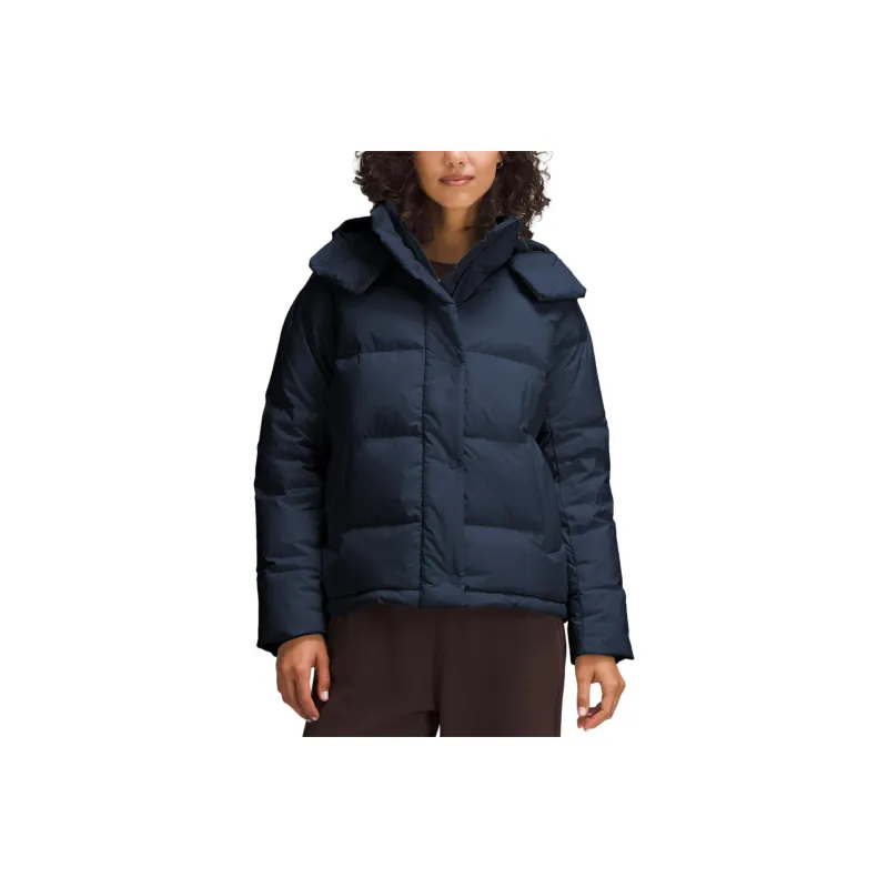 Lululemon Wunder Puff Series Down Jacket Winter Women's-63