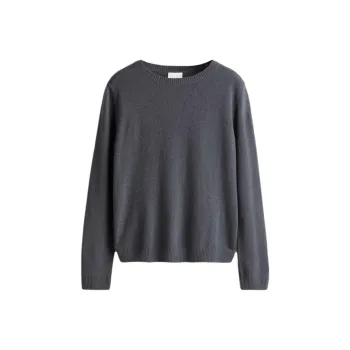 H&M Cashmere Sweater Women's Dark Gray